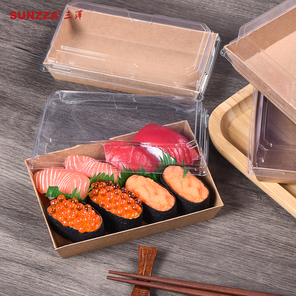 Paper Sushi Boxes: The Perfect Choice for Picnics