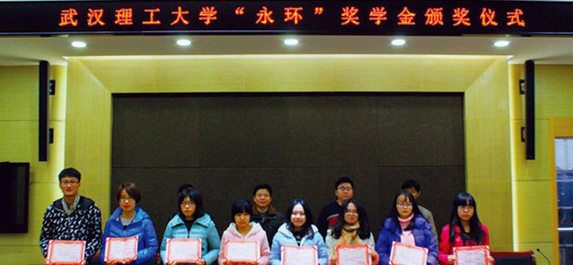 Universidad Tecnológica de Wuhan