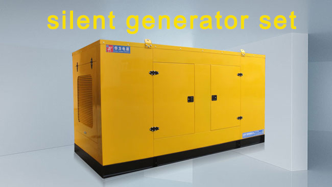 generator set