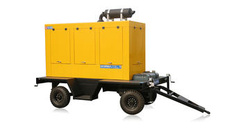 Classification of diesel generator sets in use