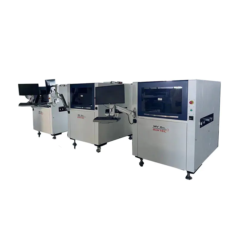 Seize the Opportunity: Hot Sale of Used Automated Optical Inspection Systems