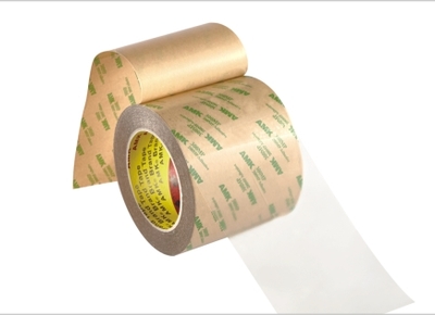 Double Sided Transparent Pet Film Tape