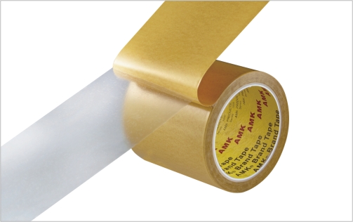 Double Sided Transparent Pet Film Tape