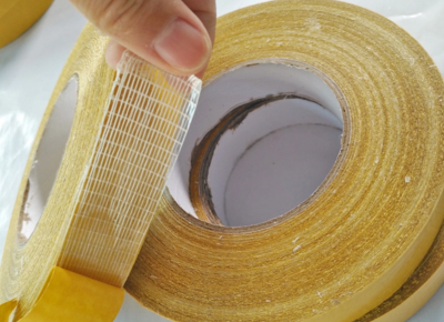 Fiber glass tape