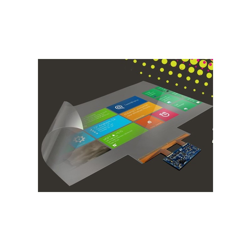 Projection Capacitive Touch Foil