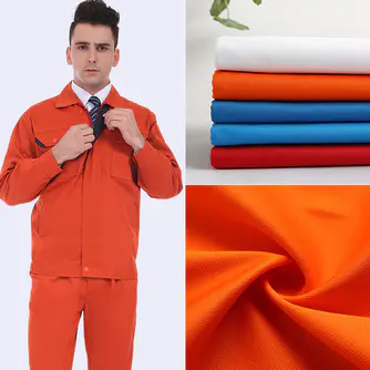 POLYESTER/COTTON TWILL WORKWEAR FABRIC OTHERS