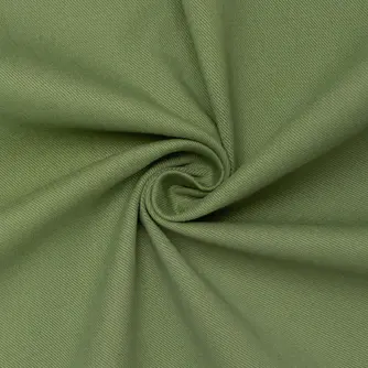 245GSM 21X16 TWILL BRUSHED COTTON STRETCH FABRIC