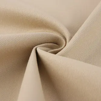 245GSM 21X16 TWILL BRUSHED COTTON STRETCH FABRIC