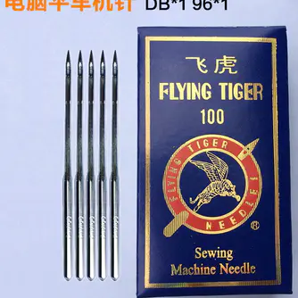 FLYING TIGER BRAND SEWING MACHINE NEEDLE