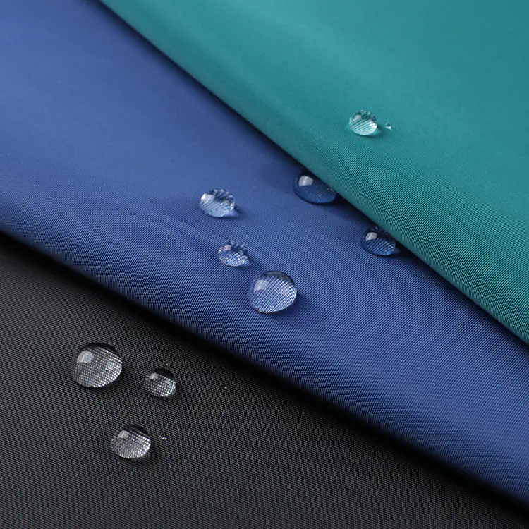 POLYESTER&JERSEY LAMINATED WATER PROOF COATED BAG FABRIC