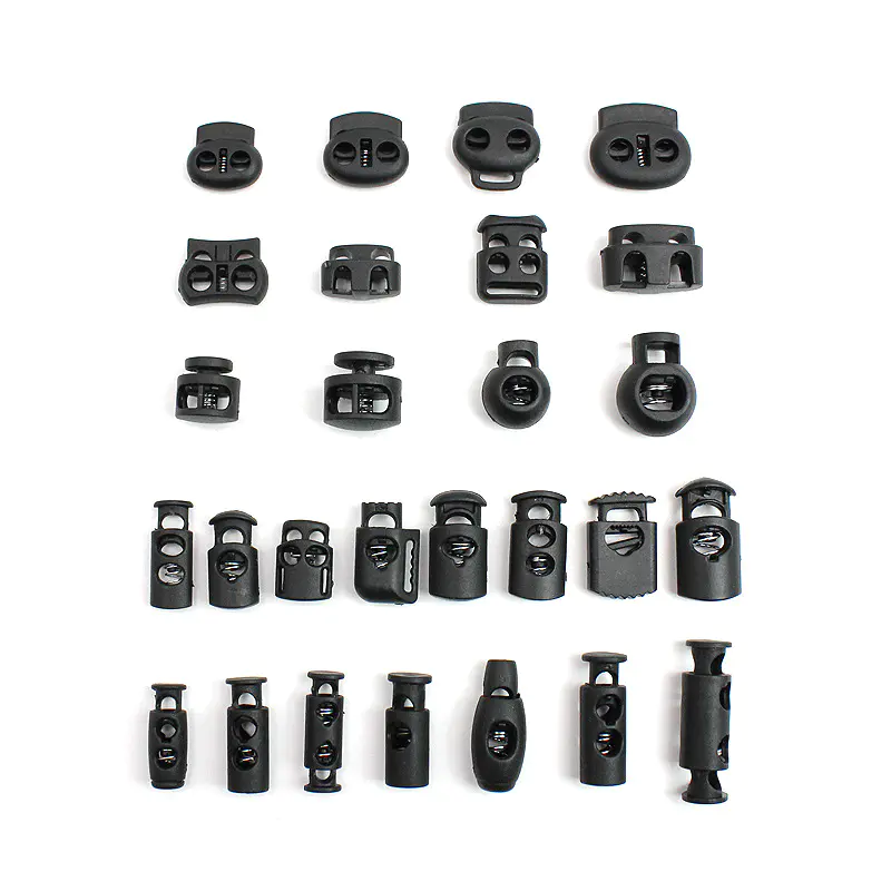 BLACK COLOR VARIOUS TYPE WITH HOLE VALVE SPRING BUTTON