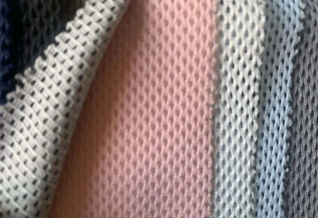 110GSM POLYESTER DELTA TRIANGLE MESH NET FABRIC