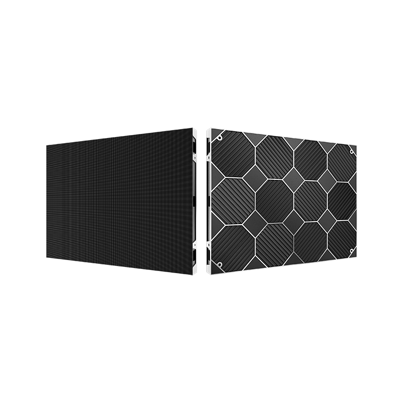LED Indoor HD Display Economic 640X480mm Die-casting cabinet Hard Conneciton Series