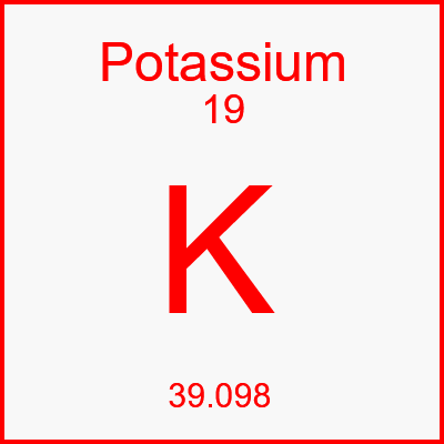 Fosfatos de potasio