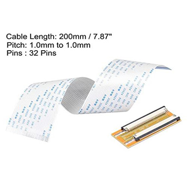 6-40P HDD LCD LVDS FFC FPC Cable Flexible Flat Cable Flexible Printed Circuit?imageView2/1/w/400/h/300/q/80