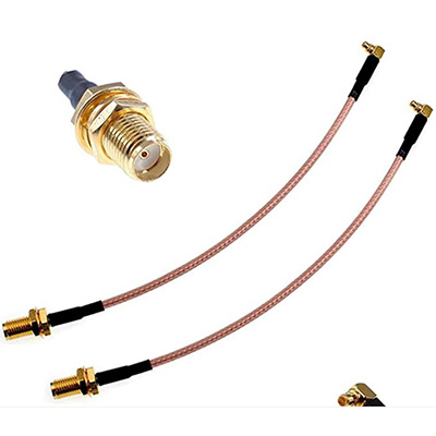 Antenna Customized RF Cable Assembly SMA SMB Plug To MMCX MCX Plug Coaxial Cable?imageView2/1/w/400/h/300/q/80