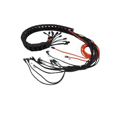 Robot Car WireHarness Special Harnesses Customized Harnesses With ArmoredChain?imageView2/1/w/400/h/300/q/80