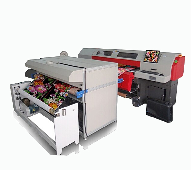XL-2200WX I3200 DX5 DOPPIA TESTA, stampante tessile a sublimazione a tre teste