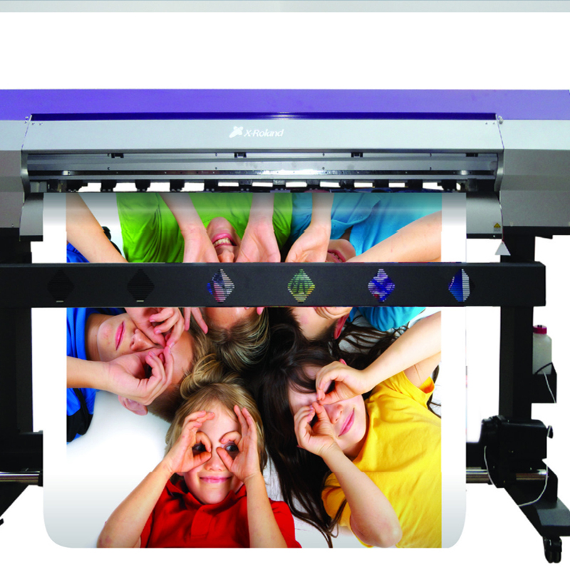 Impresora de inyección de tinta por sublimación de tinta