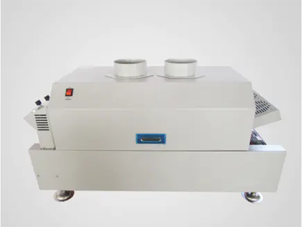 Convection reflow oven is the precision soldering solution