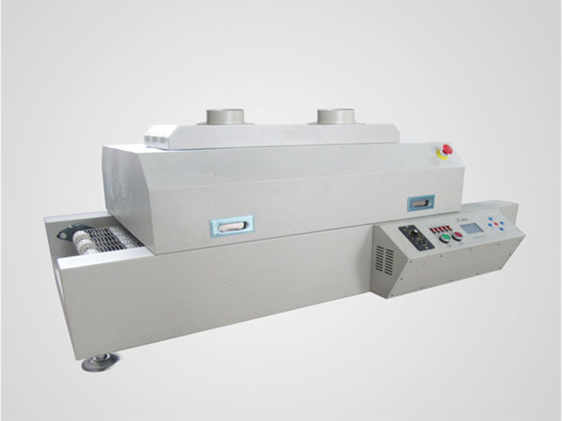 K-960 Touch Screen Canal Reflow Forno