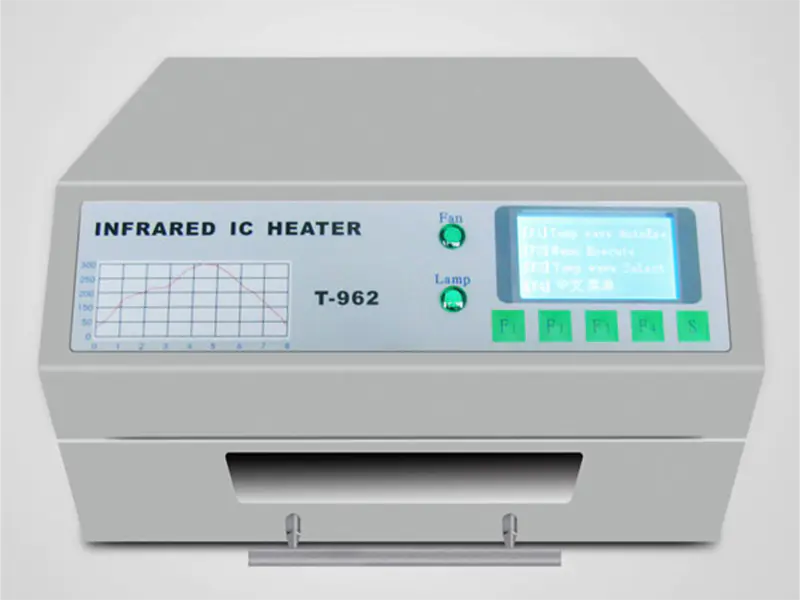 K-962 Intelligent Infrared IC Heater