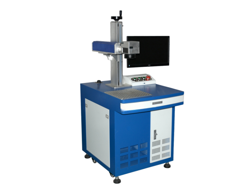 Máquina de marcação a laser de fibra manual S20