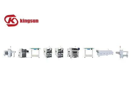 Juki Automatic Smt Line Solution For Mobile Phones, Computers, Household Appliances Or Other Circuit Board Production