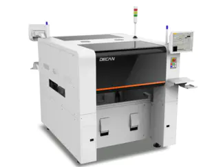 Machine de montage avancée DECAN S2 remise à neuf Samsung