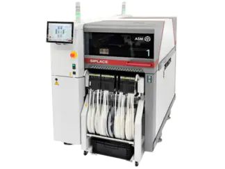 Siemens ASM-SIPLACE TX High Speed Pick and Place Machine