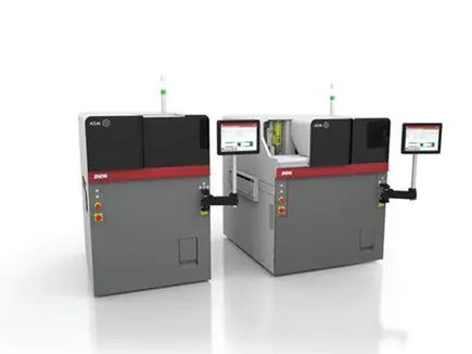 DEK TQL：Provide Mature Performance and Accuracy for Large Circuit Board Printing