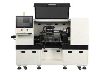 1200-SV Automatic Pick and Place Machine for LED Boards