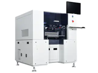 600SV Máquina automática de montaje LED DOB