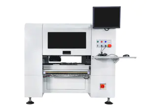 650 High precision Medium online SMT pick and place machine