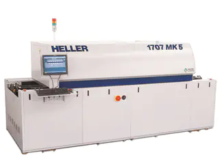 Heller 1707 MK5 Serie SMT Reflow Oven