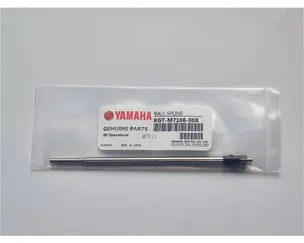 YAMAHA KGT-M7106-00X BALL SPLINE FOR YG200 YG200L MACHINE