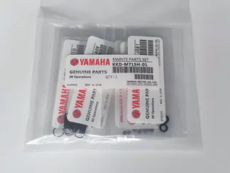 YAMAHA KKD-M715H-01 MAINTE PARTS SET FOR YG12F YS12F