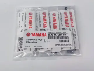 YAMAHA KLW-M715H-00 MAINTE PARTS SET FOR YSM10 YSM20R