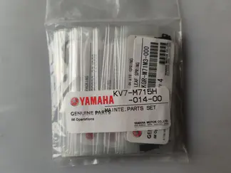 ヤマハ KV7-M715H-014 メンテナンスパーツセット YV88XG