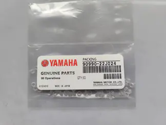YG100のためのヤマハ90990-22J024パッキング