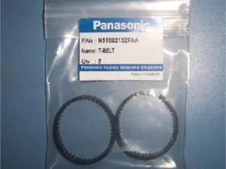 PANASONIC N51002132FAA T-BELT FOR CM402 CM602