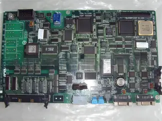 FUJI K2091Z QP2 PMC PCB BOARD JZMMC-CP200A