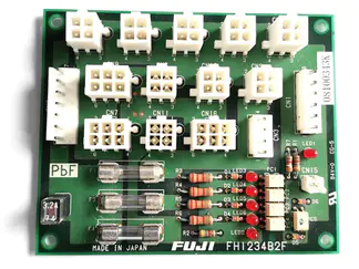 FUJI FH1234B2F NXT PC BOARD PARTS