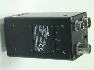فوجي K11327 توشيبا اتفاقية مكافحة التصحر كاميرا VGA IK-54XF2 ل CP7