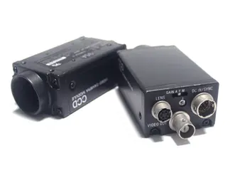 ソニーXC-75 CCDの産業カメラ部品