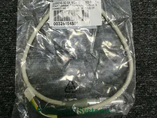 SIEMENS 00345356S02 3x8MM FEEDER CONNECTION CABLE PARTS