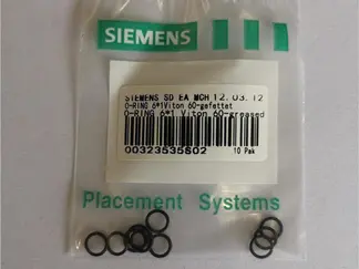 00323535S02 ASM SIEMENS SD EA MCH 12 O-RING SPARE PARTS