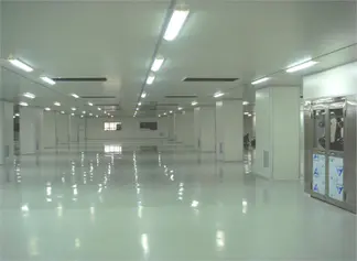 Thousands of Clean Room