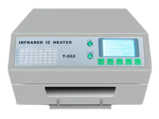 K-962 inteligente infravermelho IC aquecedor