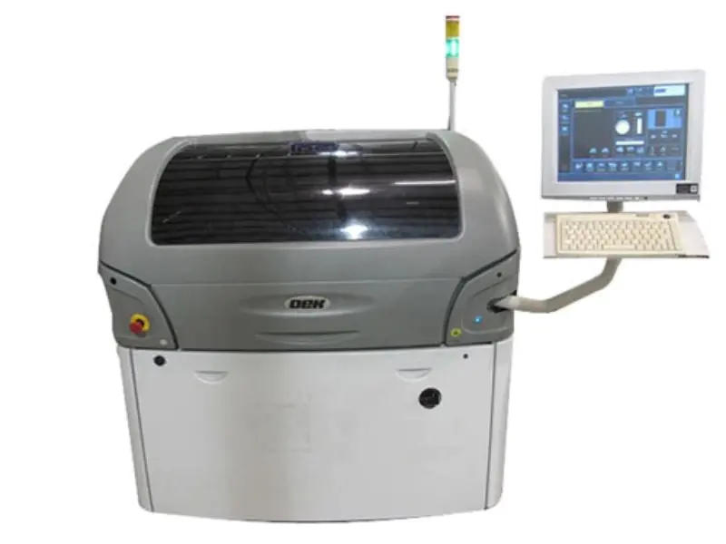DEK Horizon 03i automatic stencil printer